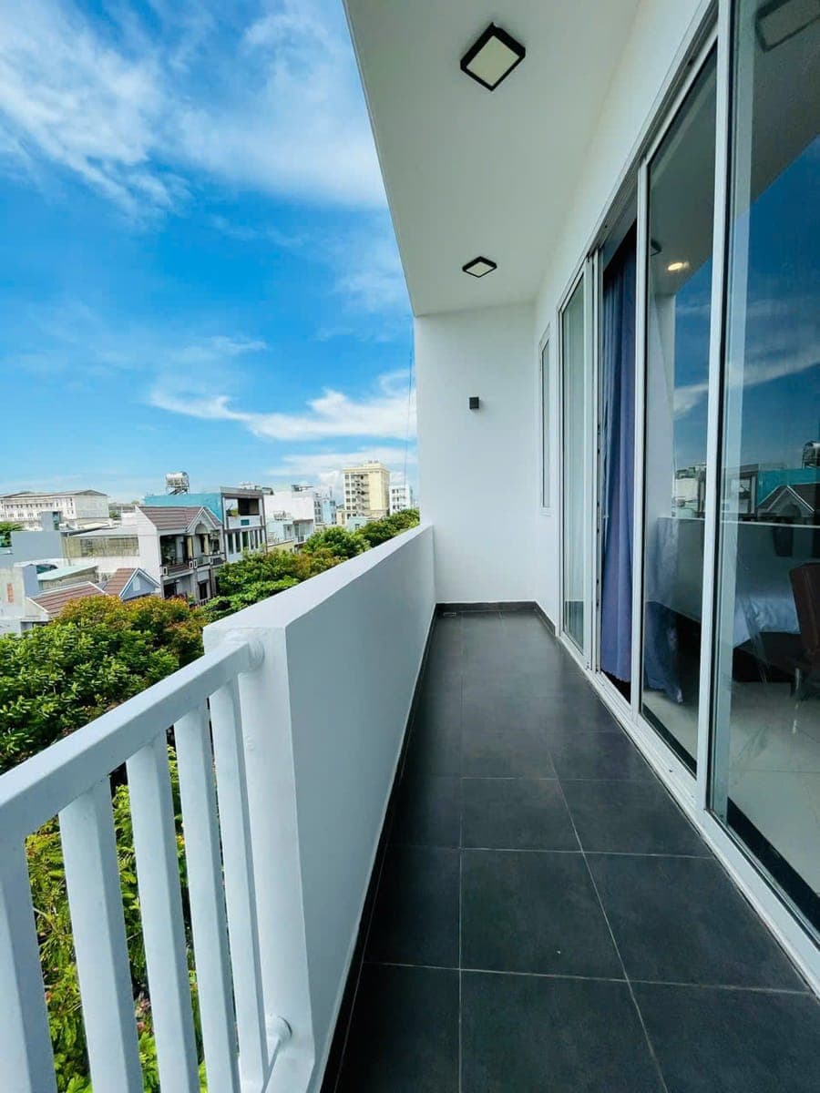 🌅 BRIGHT STUDIO WITH HUGE BALCONY | Do Ba St (Near My Khe Beach) 🌅 - photo 2