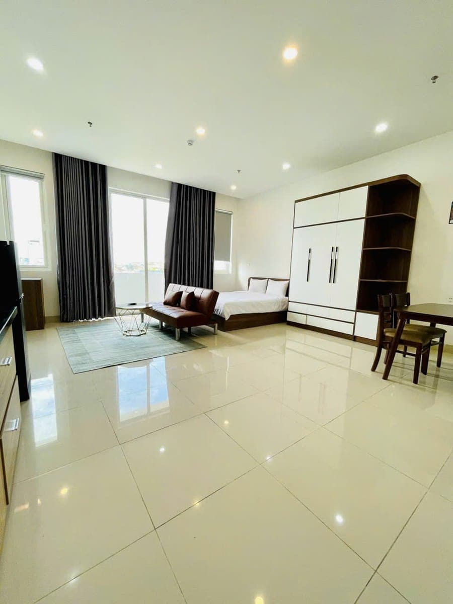 🌅 BRIGHT STUDIO WITH HUGE BALCONY | Do Ba St (Near My Khe Beach) 🌅 - photo 5