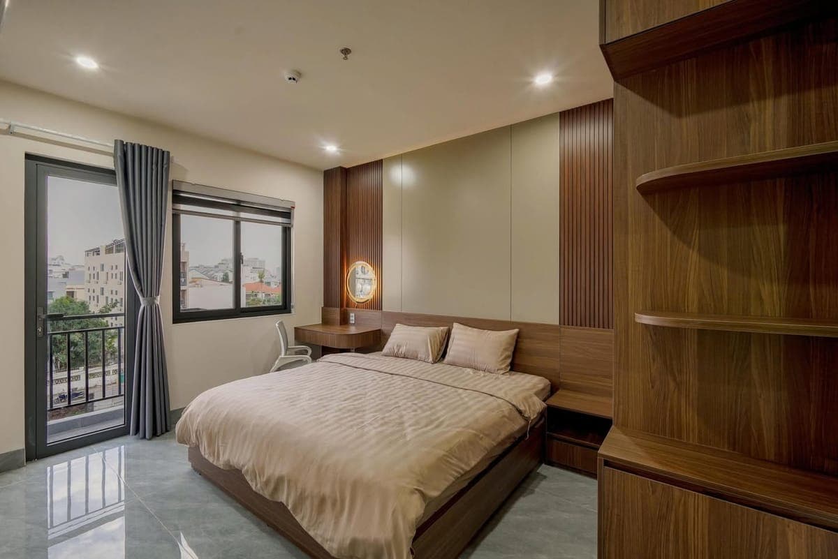 **✨ STYLISH & MODERN 1-BEDROOM APARTMENT FOR RENT – DUONG THI XUAN QUY STREET ✨** - photo 2
