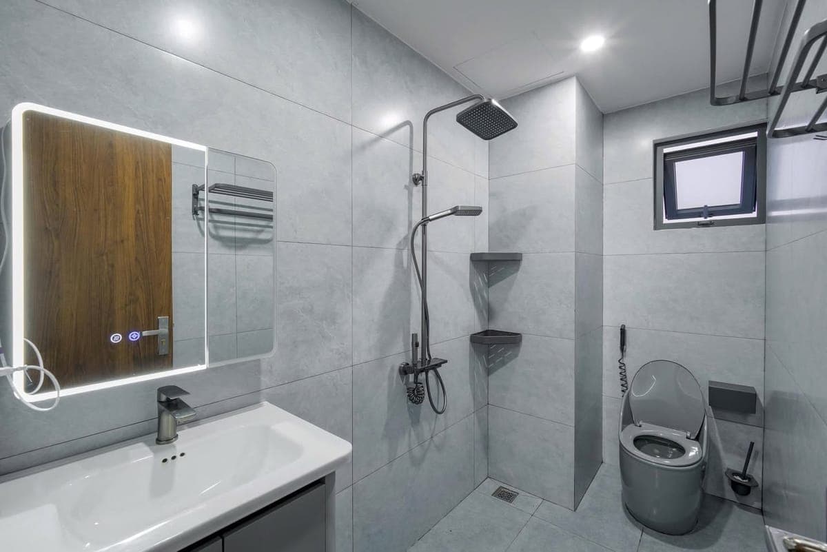 **✨ STYLISH & MODERN 1-BEDROOM APARTMENT FOR RENT – DUONG THI XUAN QUY STREET ✨** - photo 5