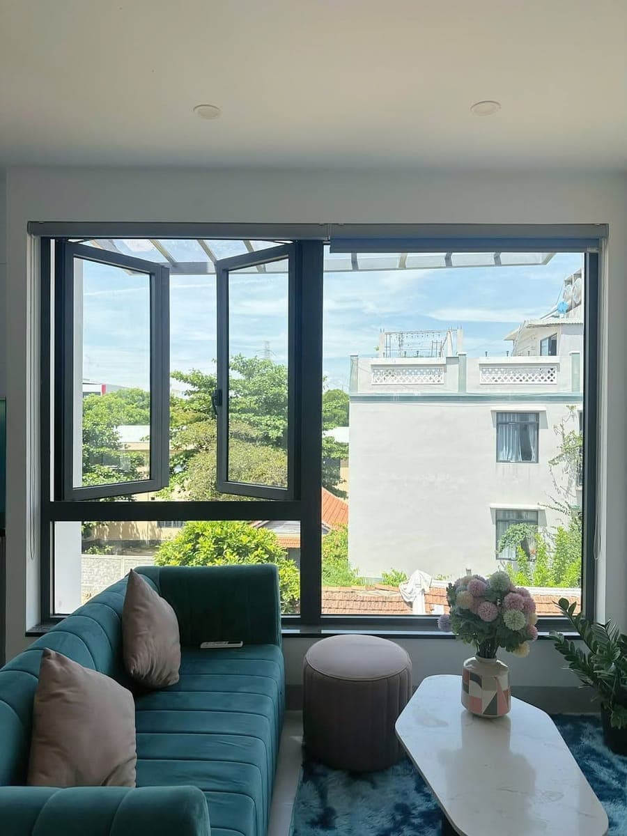 ✨ **"BRAND NEW" 50M² APARTMENT - AIRY VIEW, PET-FRIENDLY ON HO XUAN HUONG STREET** ✨ - photo 2