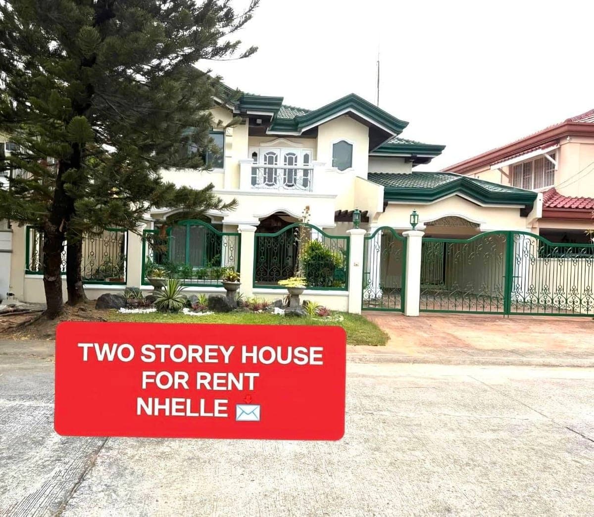 NEWLY RENOVATED TWO-STOREY HOUSE FOR RENT - photo 2