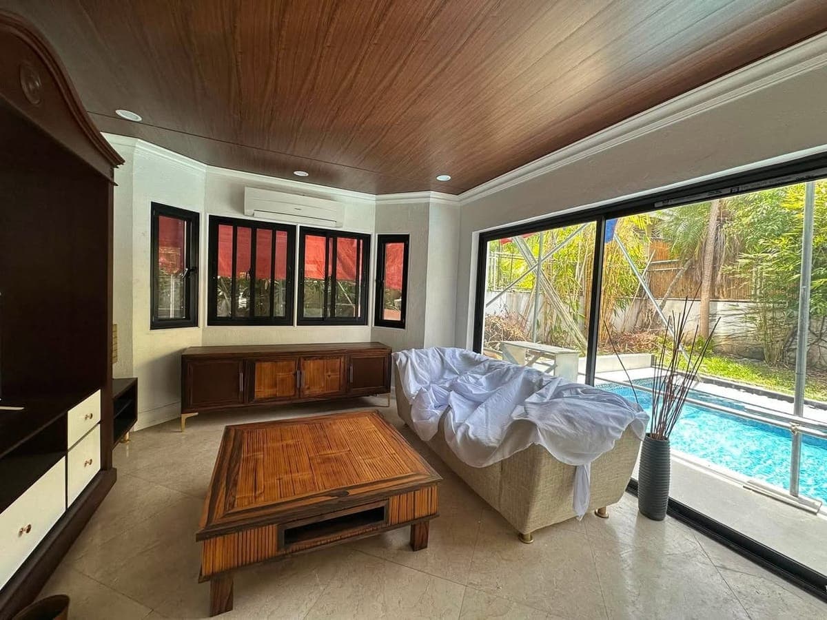 📣4 bedroom House in Ayala Alabang Village for RENT❗️ - photo 4
