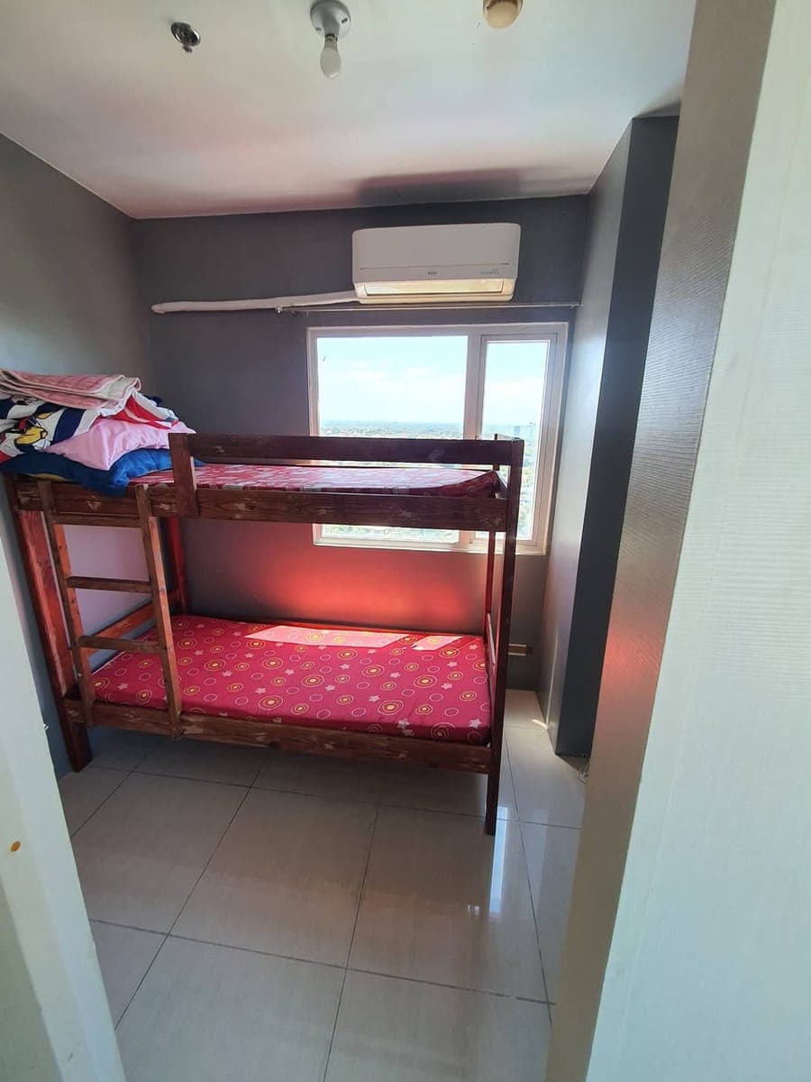 ✅️Laspinas South Residences For Rent 2 BedRoom Unit 37sqm End Unit Aditional if w/Parking. Semi furn... - photo 2