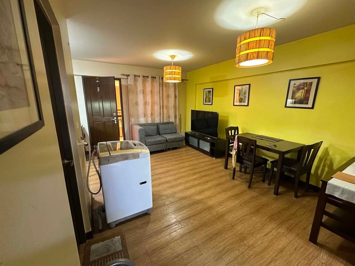 🏡 FOR RENT – 2 Bedroom Condo Unit Near Alabang 🏡 - photo 1