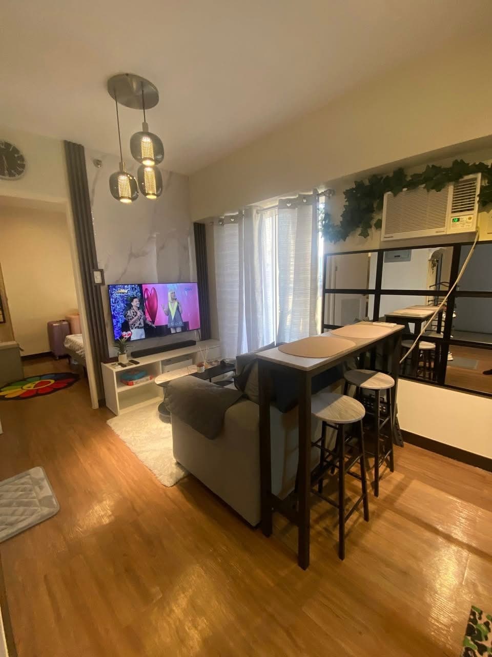 For rent Satori residences DMCI Pasig Amani bldg - photo 1
