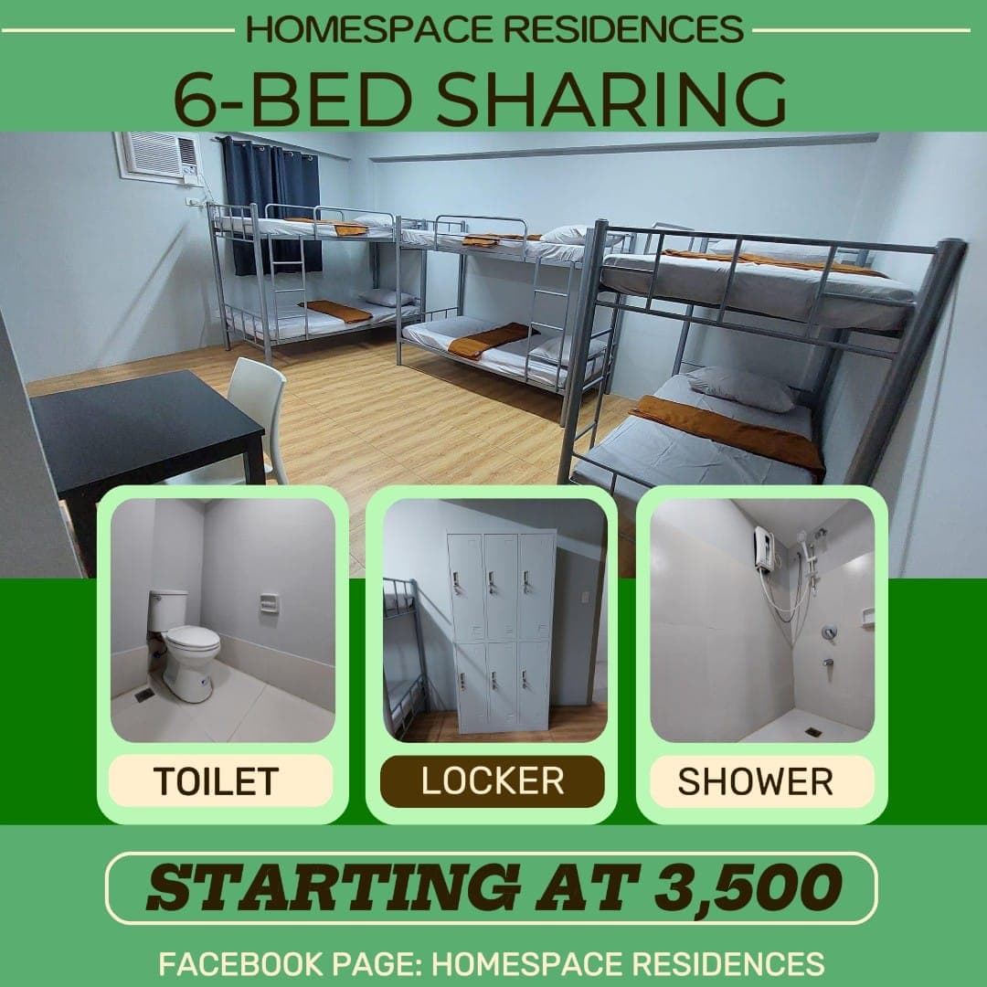 🏙️ BED SPACE FOR RENT IN MAKATI – PRIME LOCATION! - photo 2