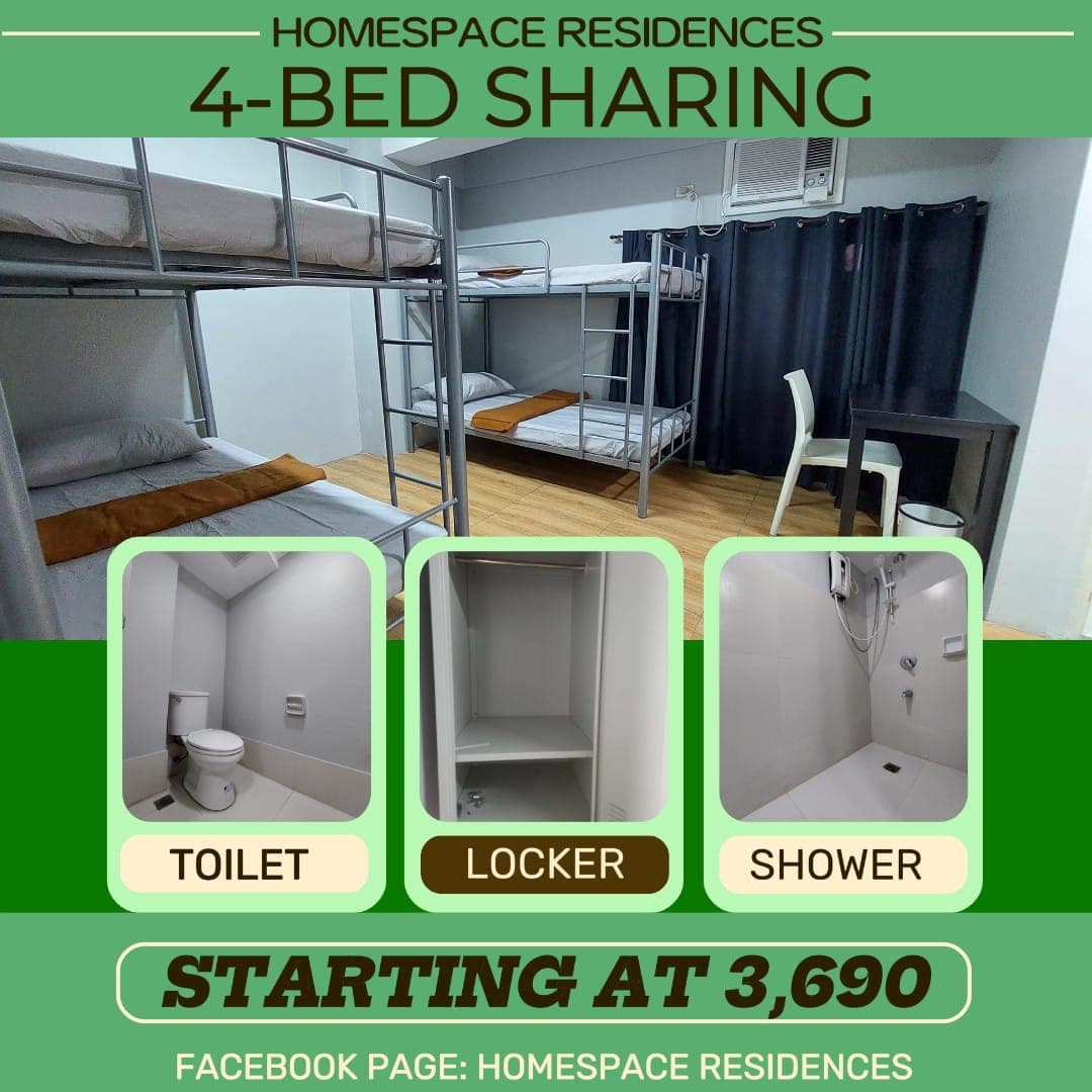 🏙️ BED SPACE FOR RENT IN MAKATI – PRIME LOCATION! - photo 1