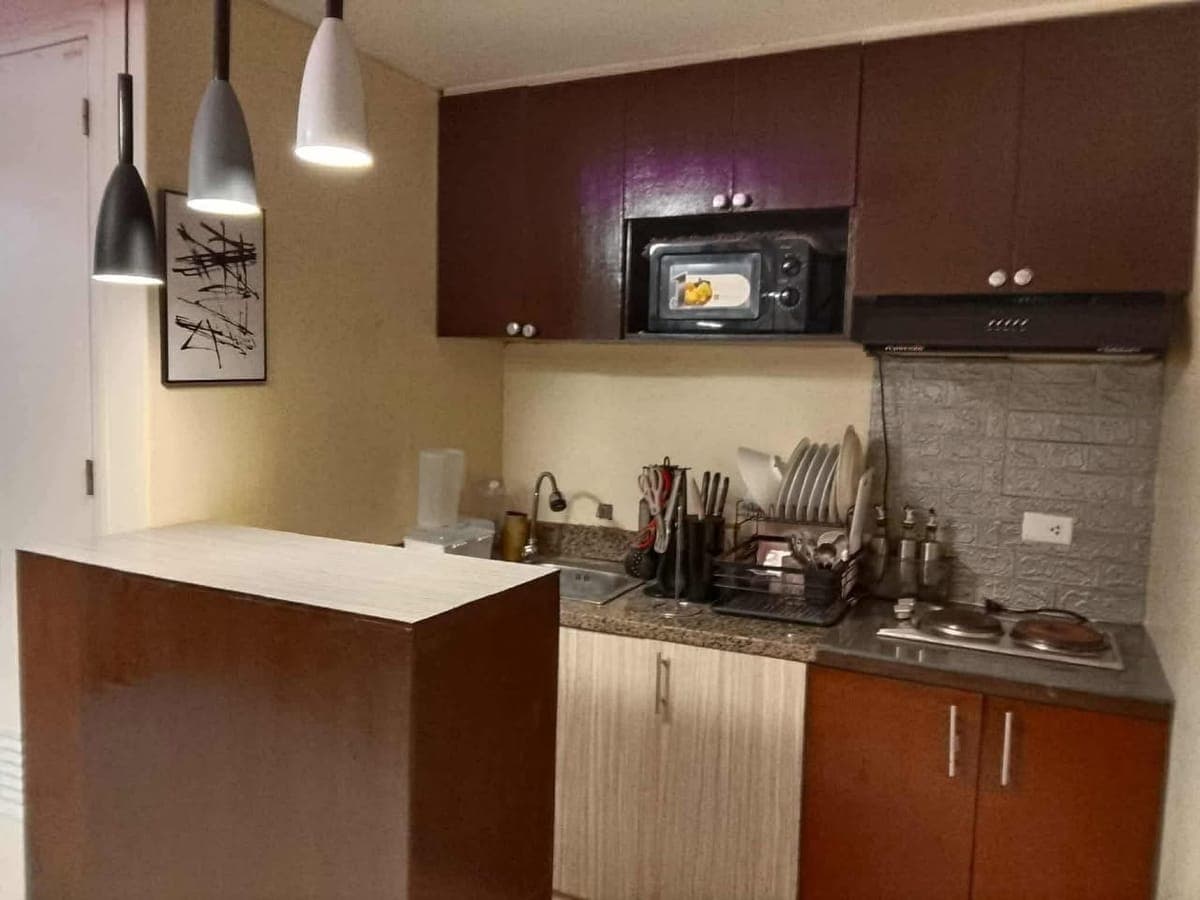 FOR RENT: FULLY FURNISHED 👌 ✨ - photo 1