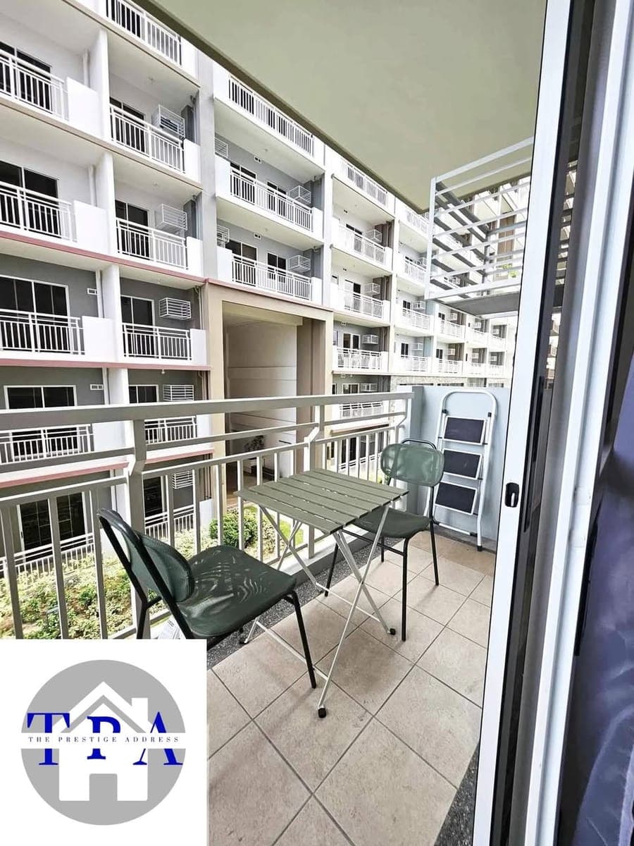 1BR FULLY FURNISHED RUSH FOR RENT WITH PARKING NEAR AYALA MALLS FELIZ & SM MARIKINA - photo 1