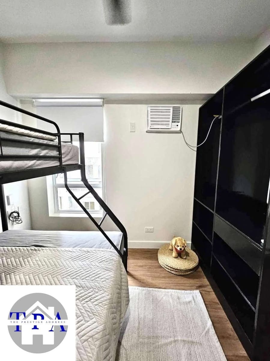 1BR FULLY FURNISHED RUSH FOR RENT WITH PARKING NEAR AYALA MALLS FELIZ & SM MARIKINA - photo 4