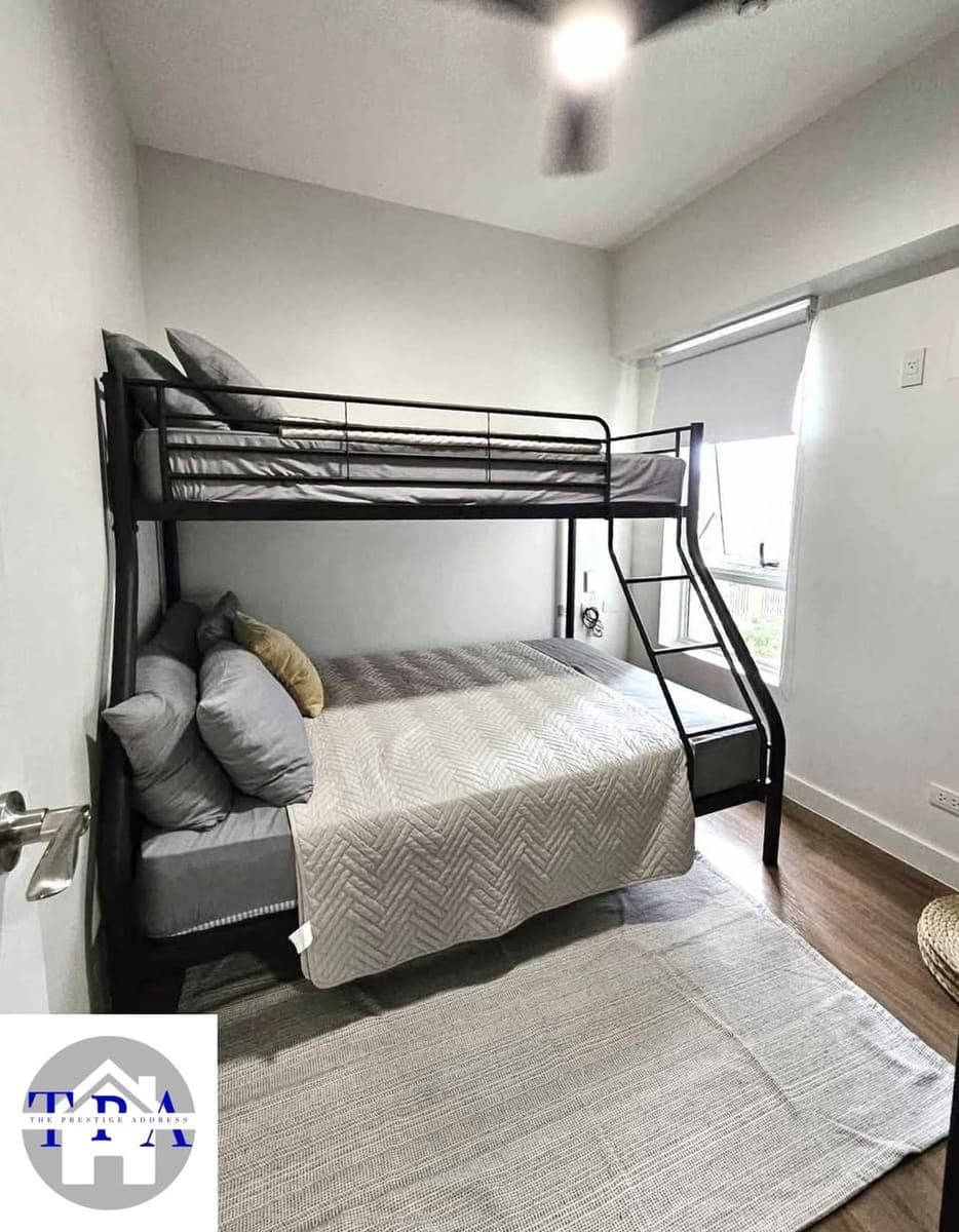 1BR FULLY FURNISHED RUSH FOR RENT WITH PARKING NEAR AYALA MALLS FELIZ & SM MARIKINA - photo 5