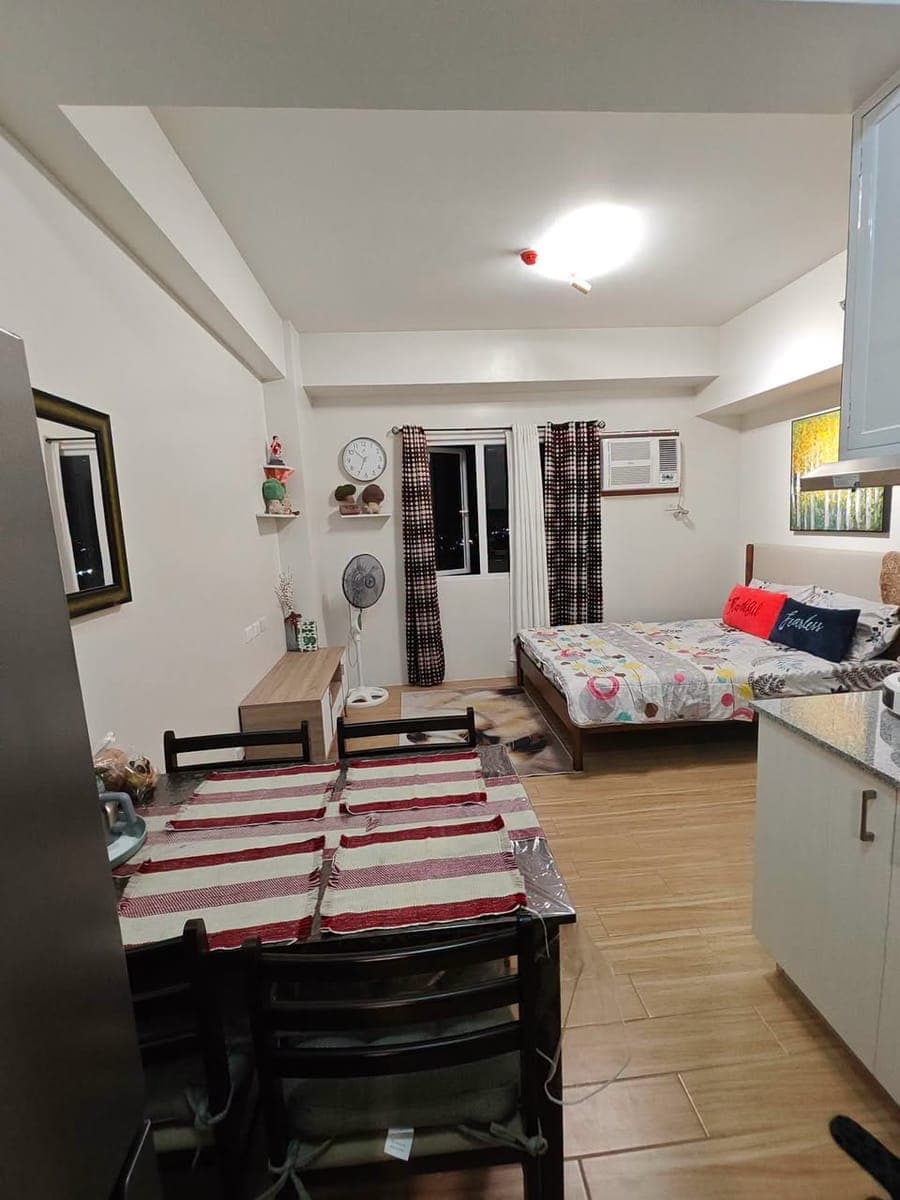 SOUTHWOODS FOR RENT: Condo Unit at Tulip Gardens, Southwoods Biñan 🌿 - photo 2