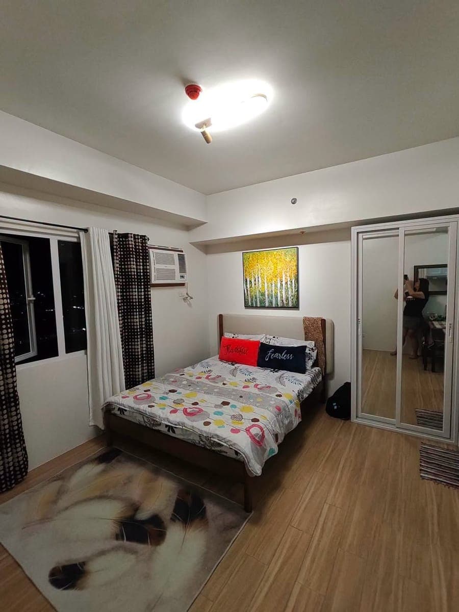 SOUTHWOODS FOR RENT: Condo Unit at Tulip Gardens, Southwoods Biñan 🌿 - photo 4