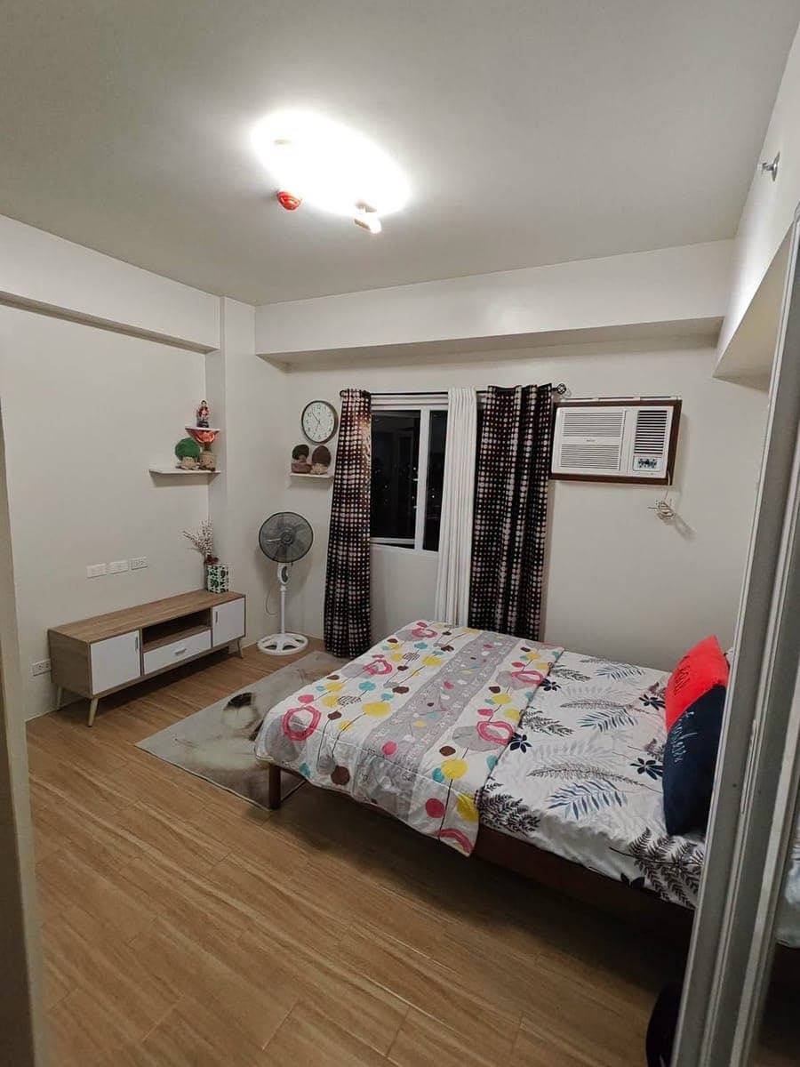 SOUTHWOODS FOR RENT: Condo Unit at Tulip Gardens, Southwoods Biñan 🌿 - photo 5