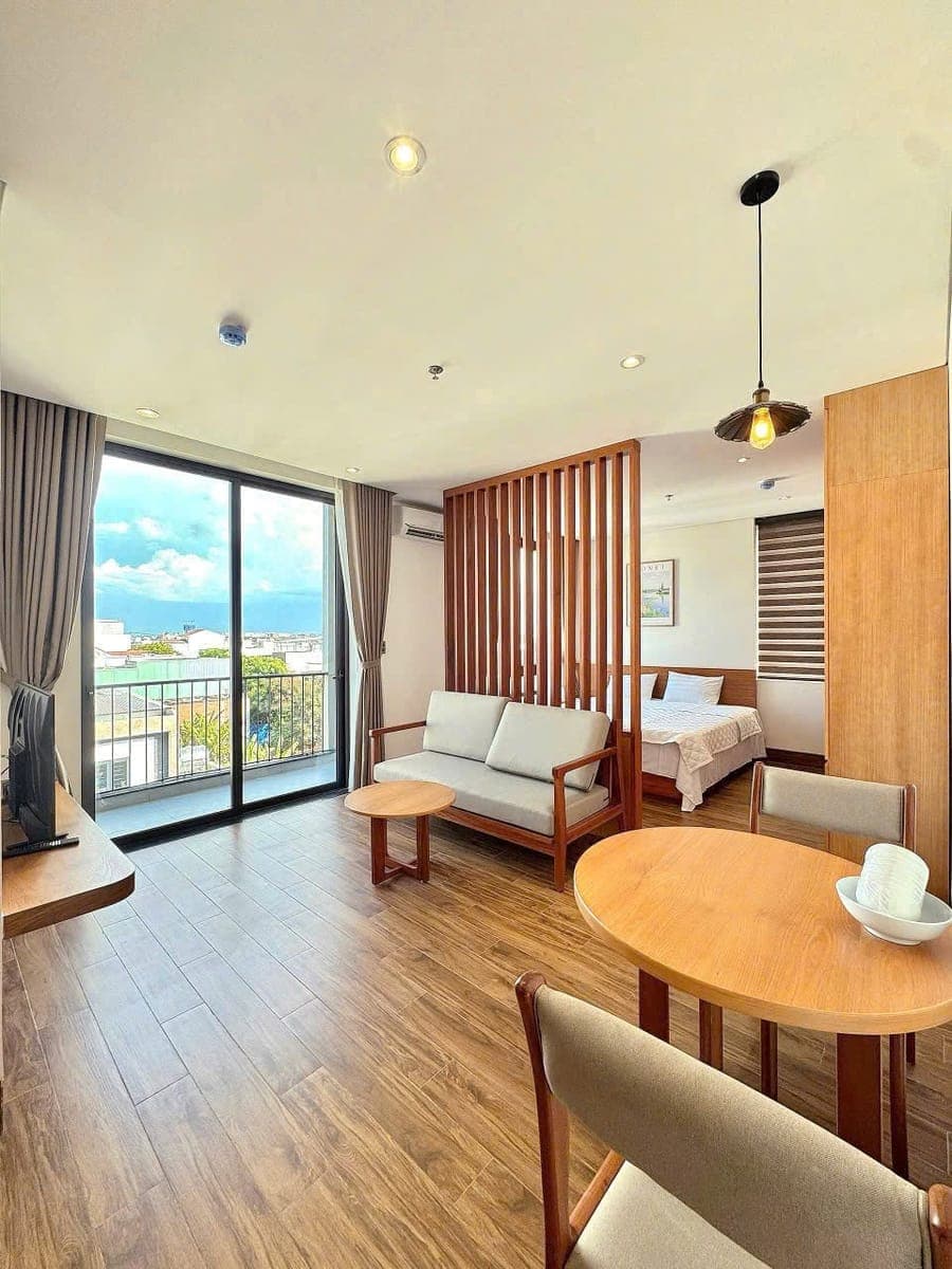 **✨ STYLISH 2-BEDROOM APARTMENT – DOAN KHUE STREET ✨** - photo 4
