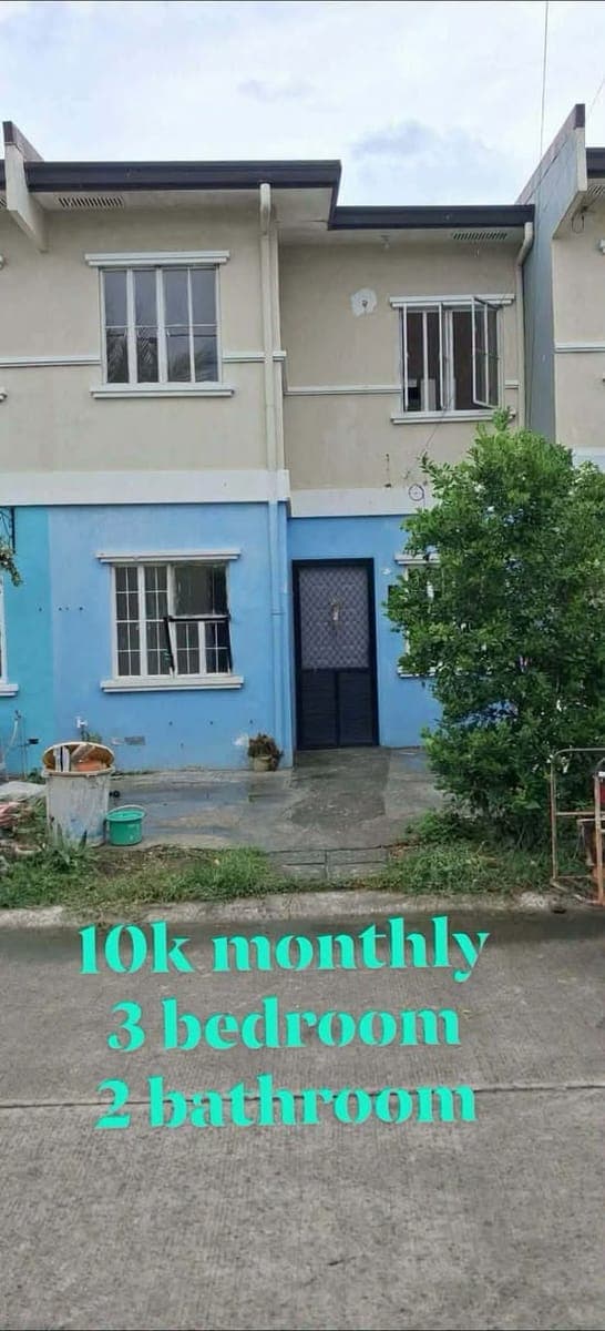 🏠 HOUSE for Rent 10k monthly - photo 1