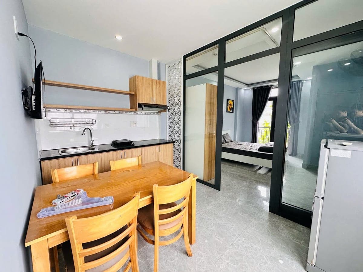 **MODERN 1-BEDROOM APARTMENT FOR RENT – NGUYEN DUY HIEU STREET, DANANG ** - photo 2