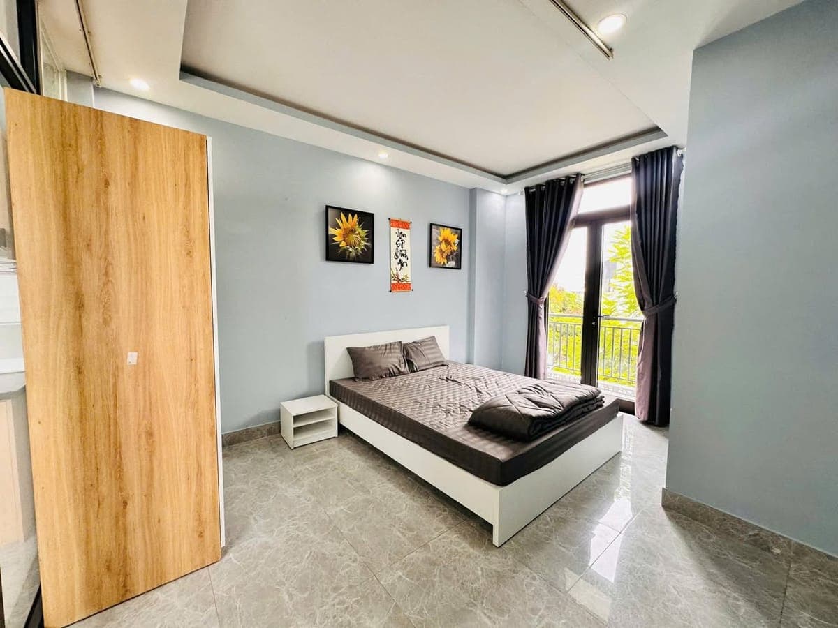 **MODERN 1-BEDROOM APARTMENT FOR RENT – NGUYEN DUY HIEU STREET, DANANG ** - photo 5