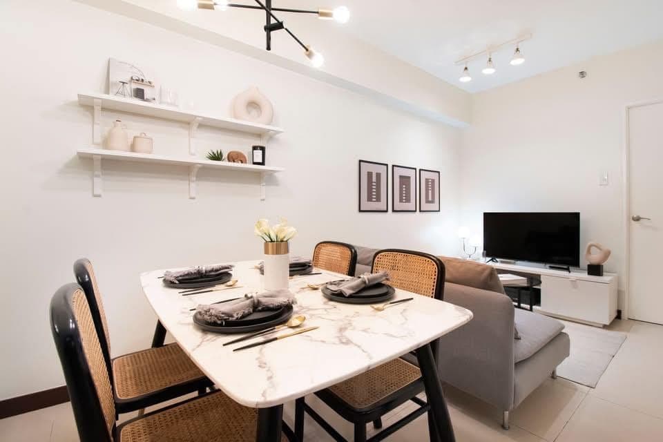 For rent - Fairlane Residences DMCI PASIG - photo 1