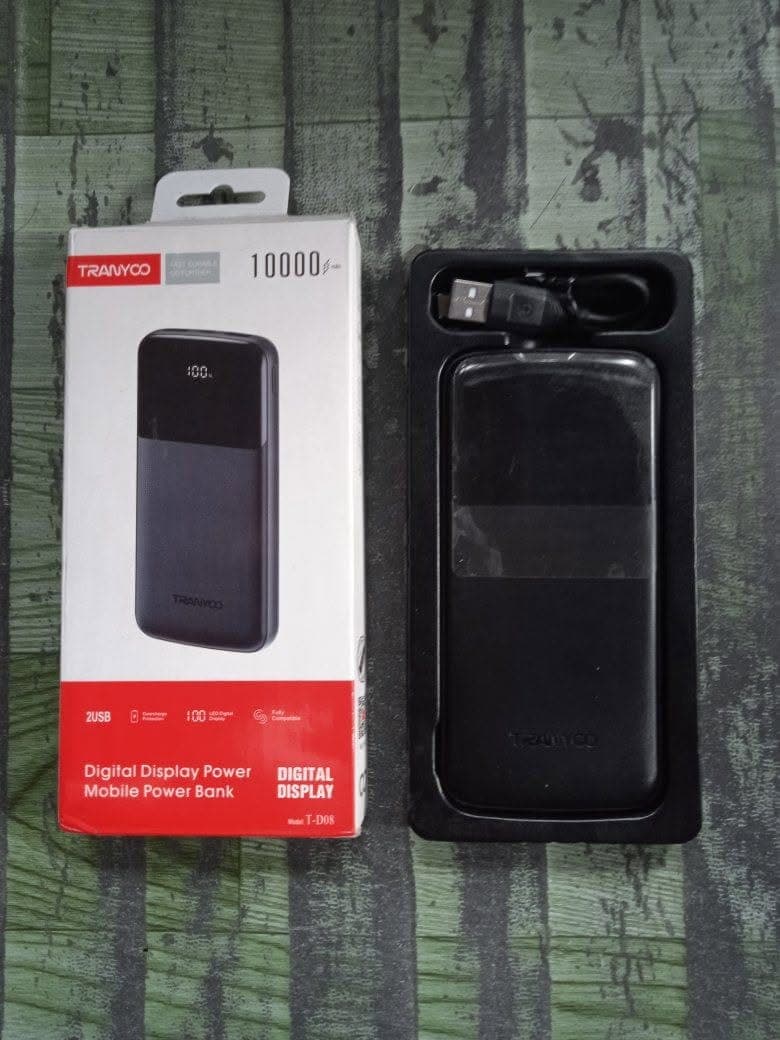 original tranyoo powerbank - photo 1
