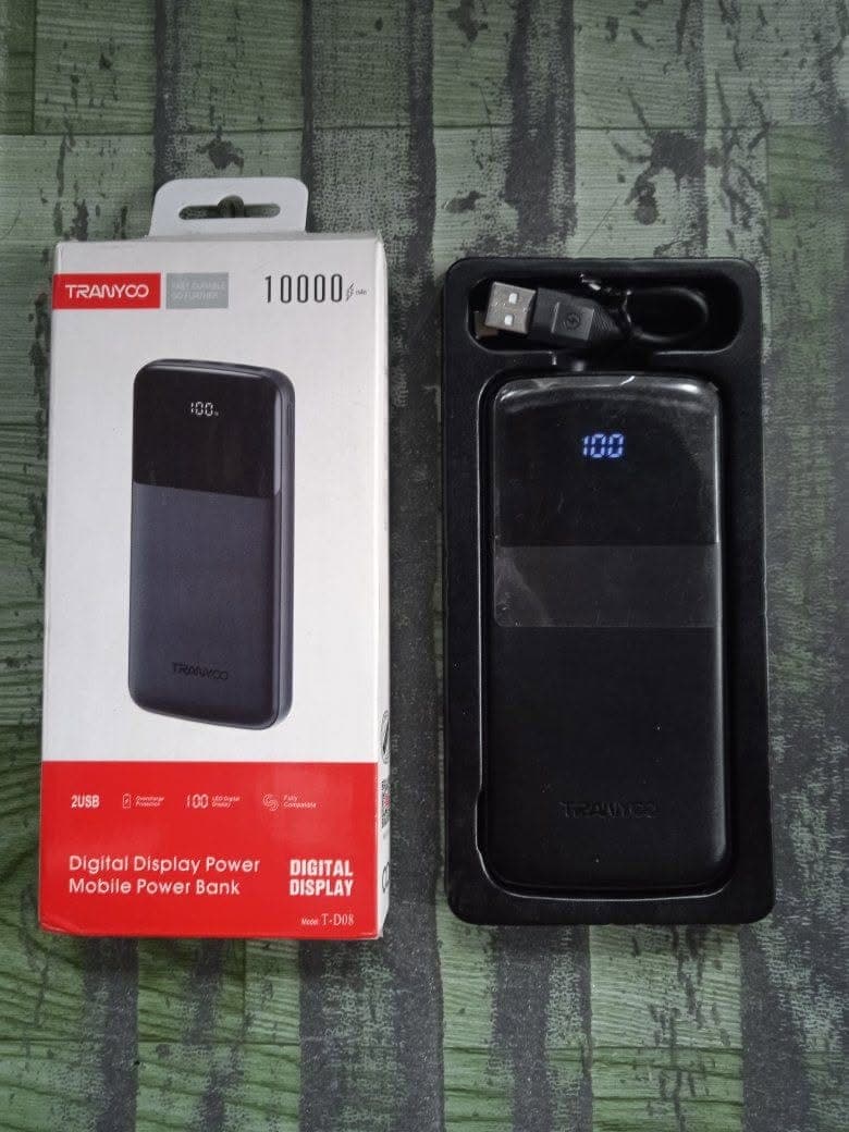 original tranyoo powerbank - photo 2