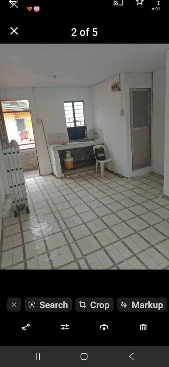 4 rent 6k monthly 1month deposite 1 month advance 1bedroom,kitchen ,livingroom cr. - photo 1