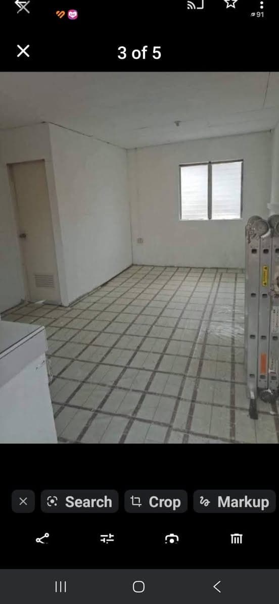 4 rent 6k monthly 1month deposite 1 month advance 1bedroom,kitchen ,livingroom cr. - photo 2