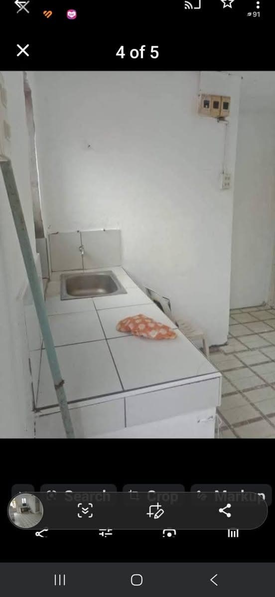 4 rent 6k monthly 1month deposite 1 month advance 1bedroom,kitchen ,livingroom cr. - photo 4
