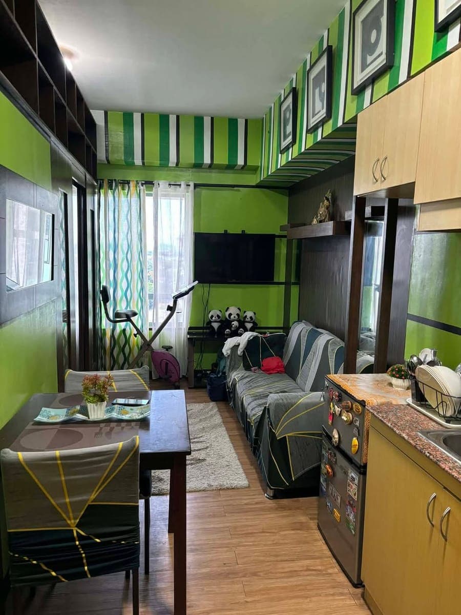 ‼️ TROPICANA GARDEN CITY MARIKINA– FOR RENT ‼️ - photo 2