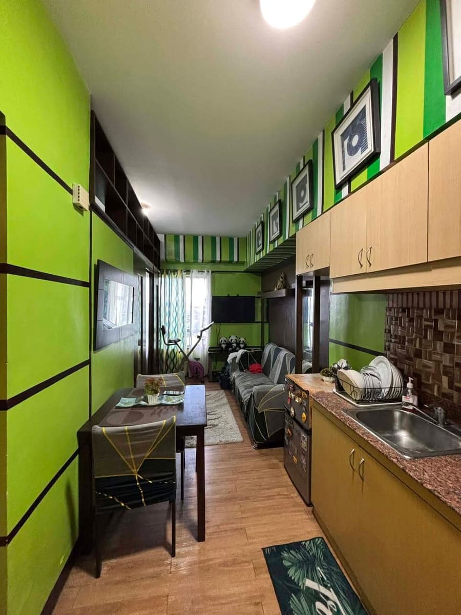 ‼️ TROPICANA GARDEN CITY MARIKINA– FOR RENT ‼️ - photo 3