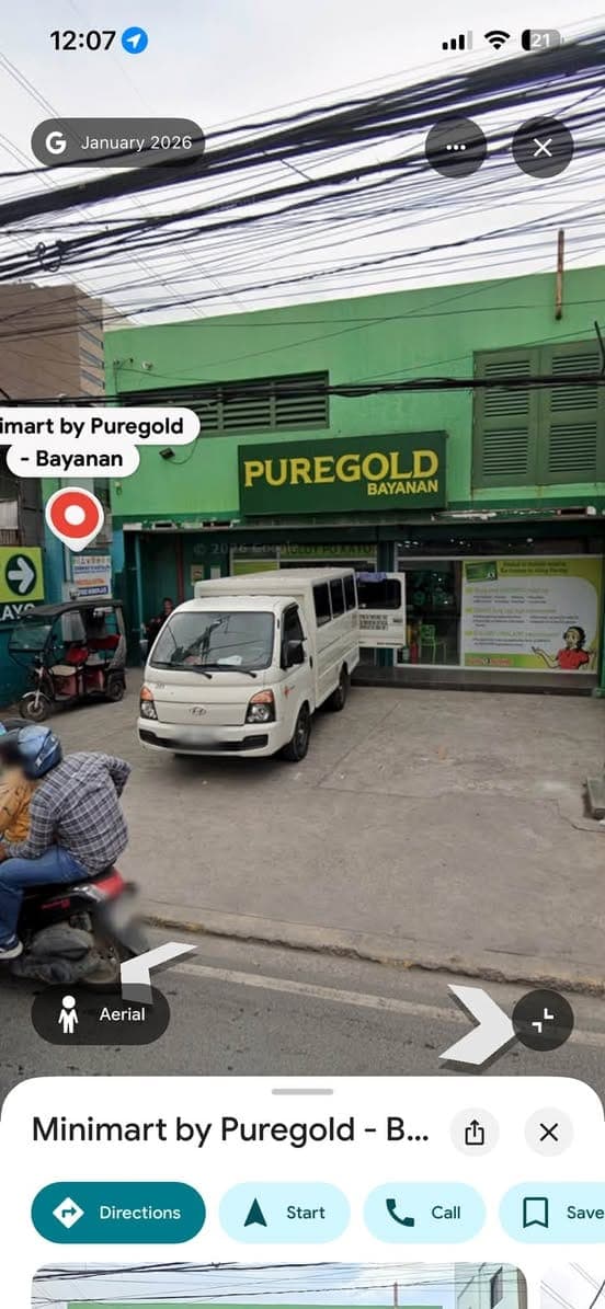 Apartment for rent near Puregold Bayanan - photo 1