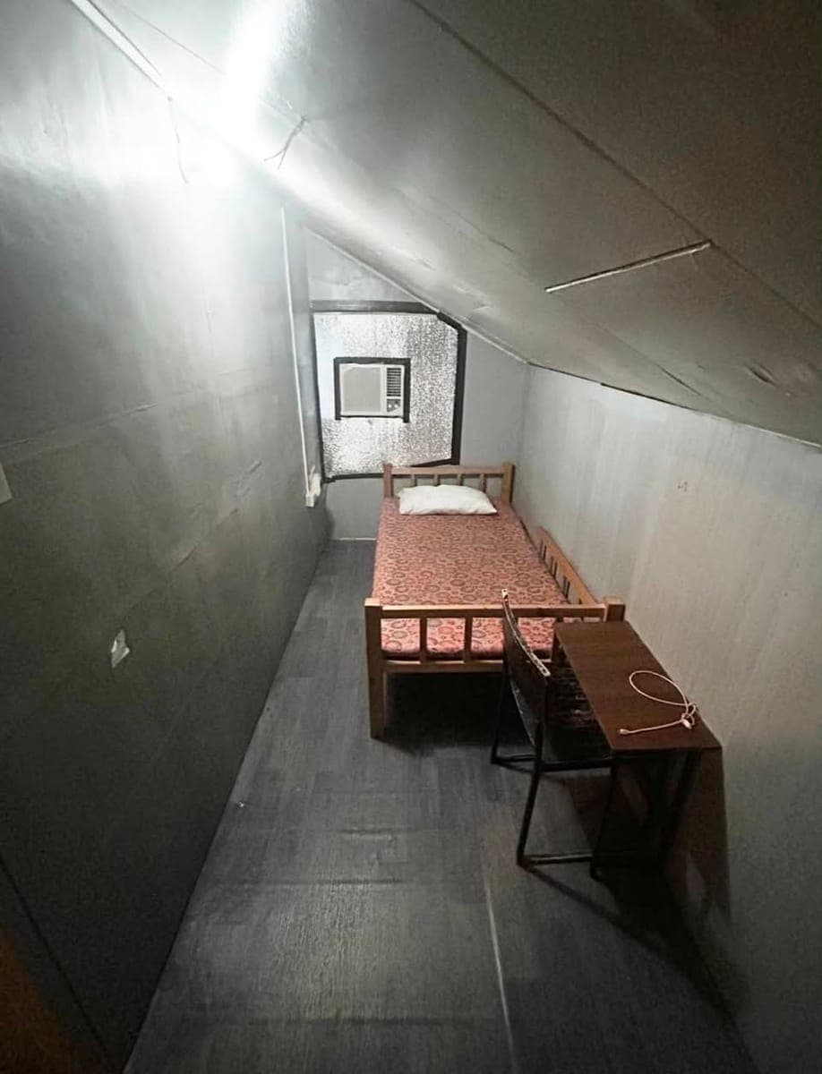 Room for rent with aircon - photo 1