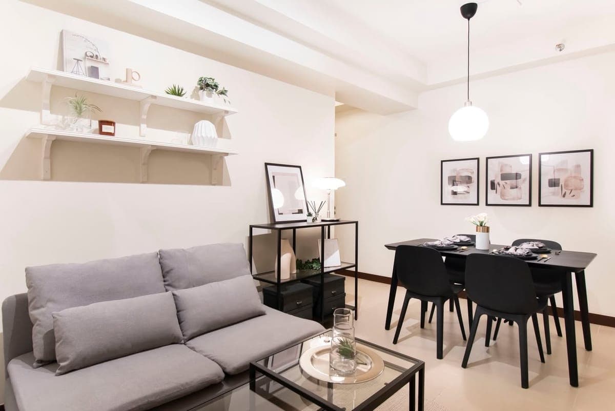 For rent - Fairlane Residences DMCI PASIG - photo 1