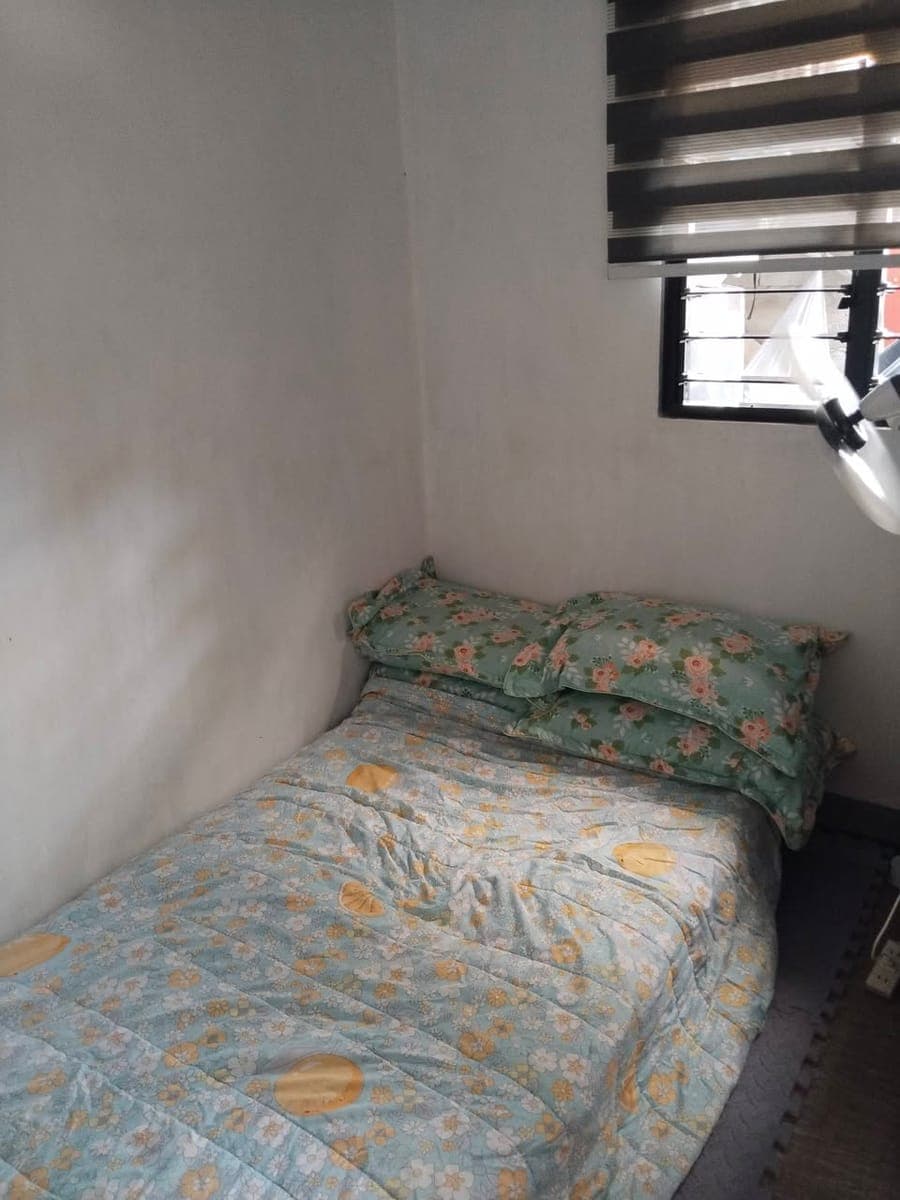 Room for rent 2500 cupang Muntinlupa - photo 2