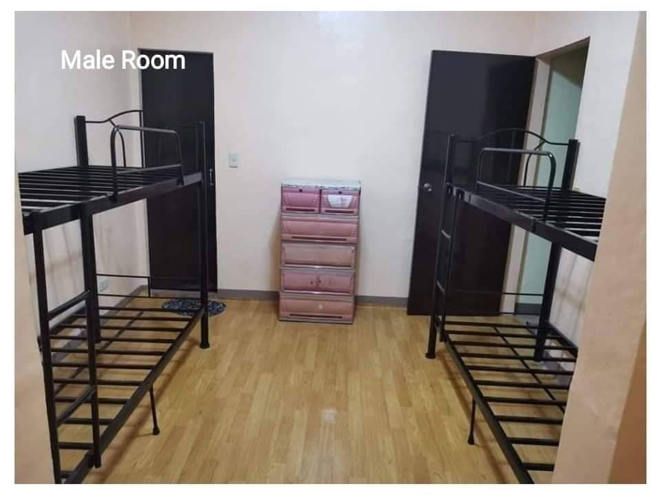 Bedspace for male pm me for more details - photo 2