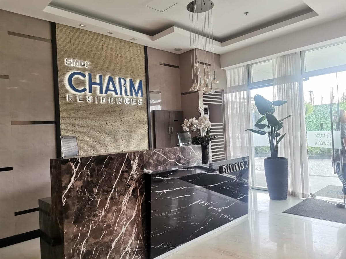 🏢 FOR RENT: 2BR Condo Unit at Charm Residences – Cainta 🏢 - photo 2