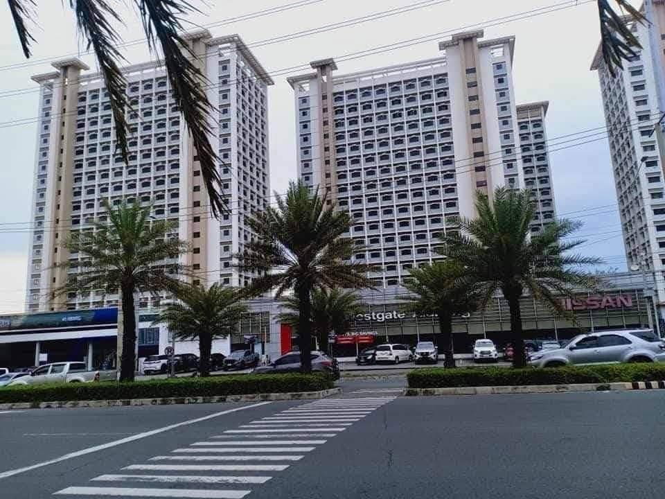 STUDIO CONDO FOR RENT – Filinvest City, Alabang - photo 1