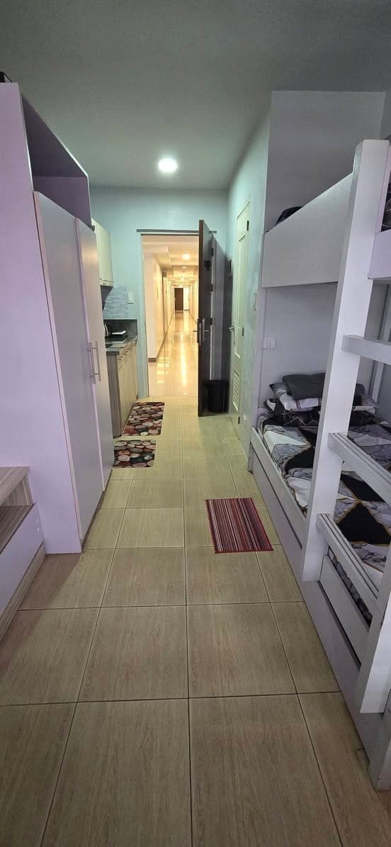 STUDIO CONDO FOR RENT – Filinvest City, Alabang - photo 3