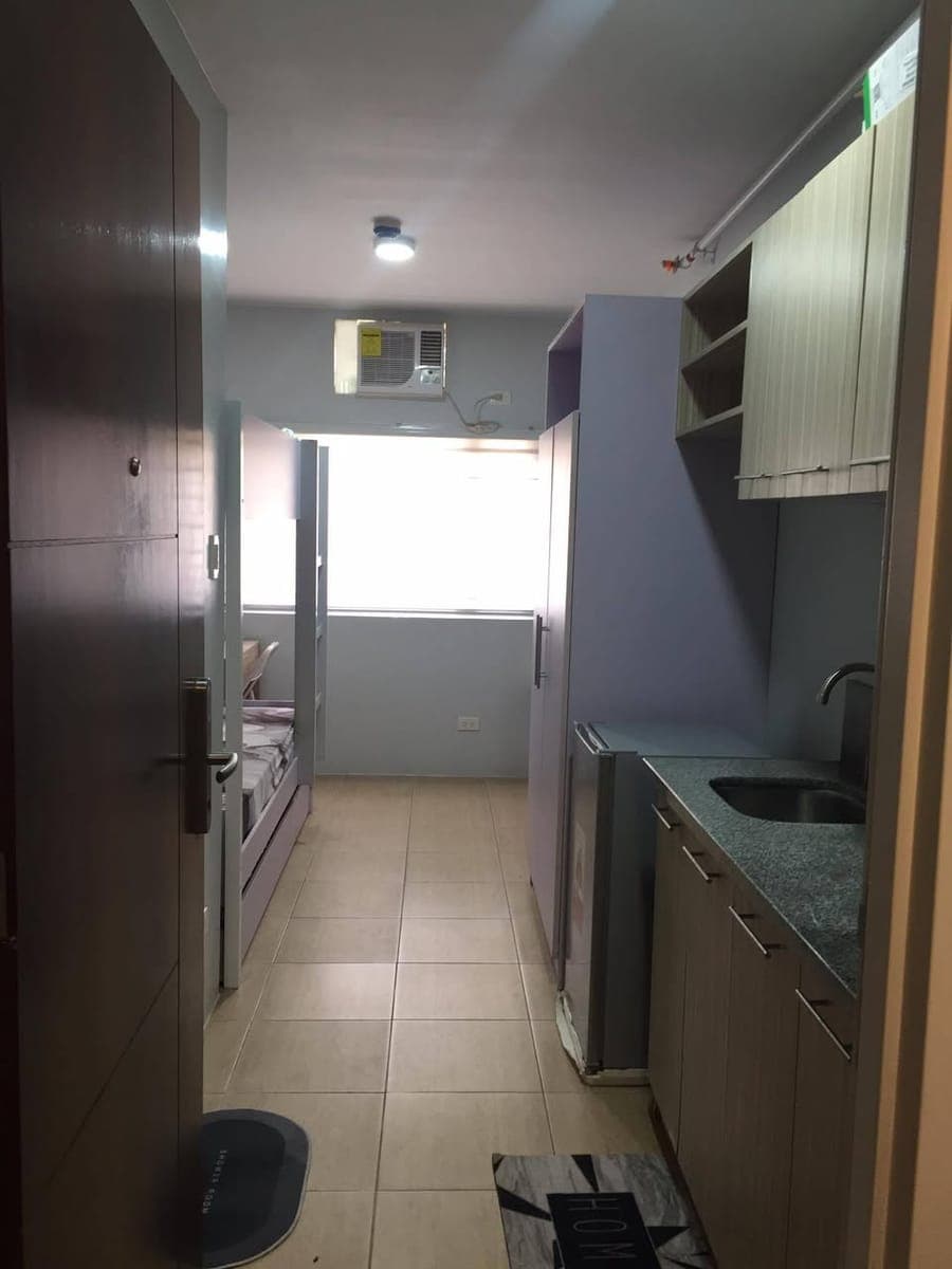 STUDIO CONDO FOR RENT – Filinvest City, Alabang - photo 5