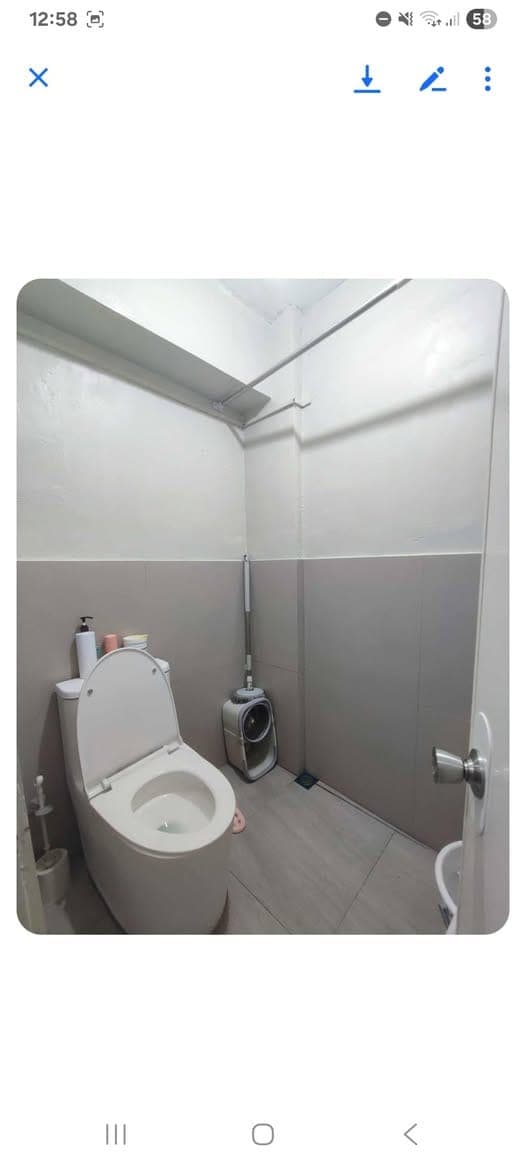 Solo room near Ayala Mall Arvo/Marikina Heights.with sink & cr..p6k monthly - photo 1
