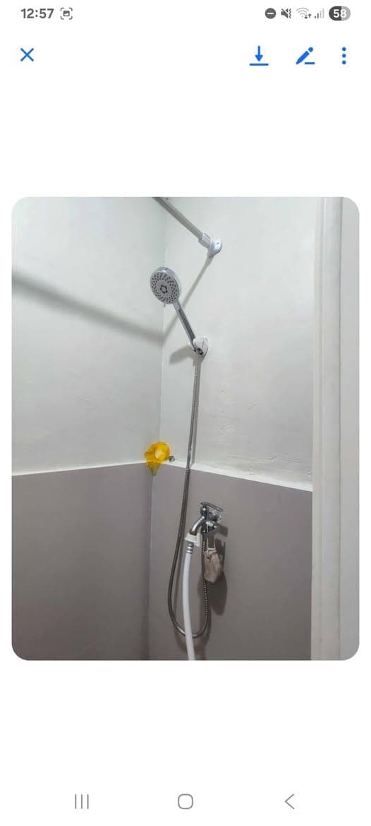 Solo room near Ayala Mall Arvo/Marikina Heights.with sink & cr..p6k monthly - photo 2