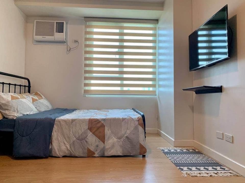 𝐅𝐎𝐑 𝐑𝐄𝐍𝐓: Fully Furnished Studio Unit at The Grove by Rockwell, C-5, Pasig City - photo 4