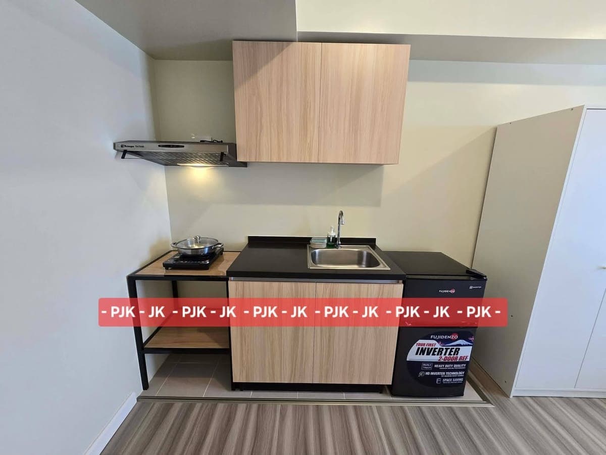 FOR RENT: Fully Furnished Studio Condo - photo 2