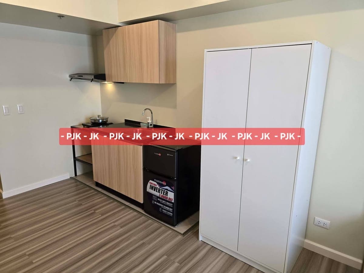 FOR RENT: Fully Furnished Studio Condo - photo 3