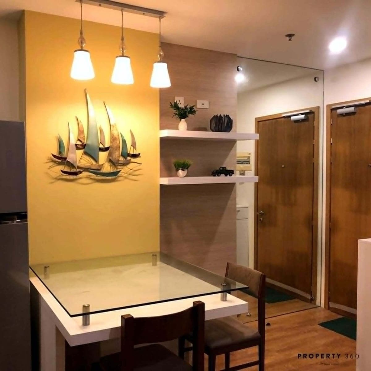 2BR Condo for RENT in Azon Residences, Lapu-Lapu City Near Airport - photo 1