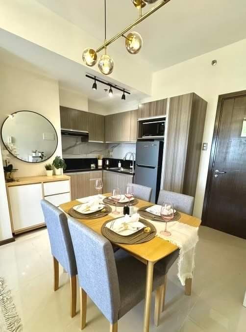 1BR Fully furnished Condo for RENT in Galleria Residences - photo 2