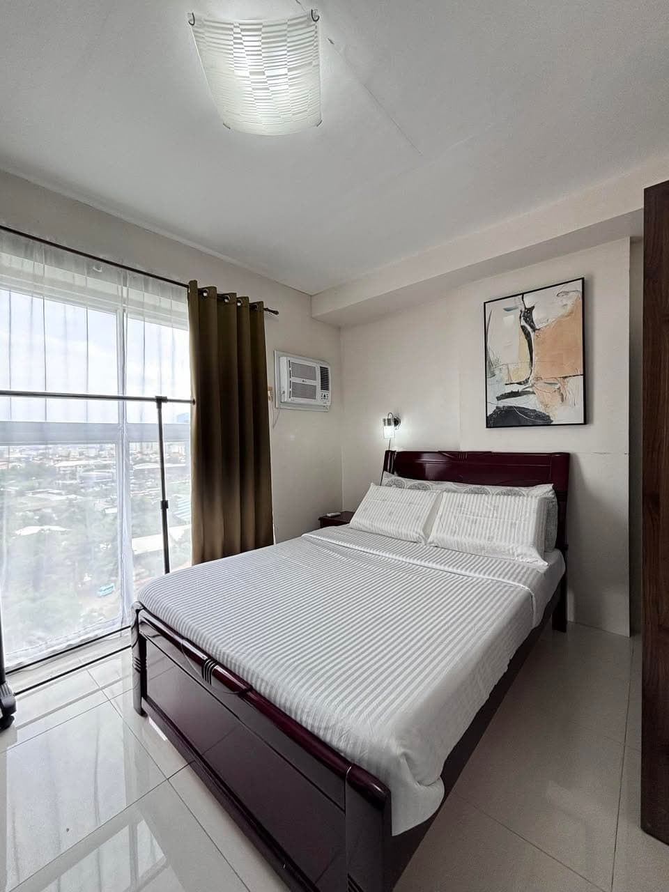 Fully Furnished Studio for RENT Bamboo Bay Residences, Hernan Cortes, Mandaue City - photo 1