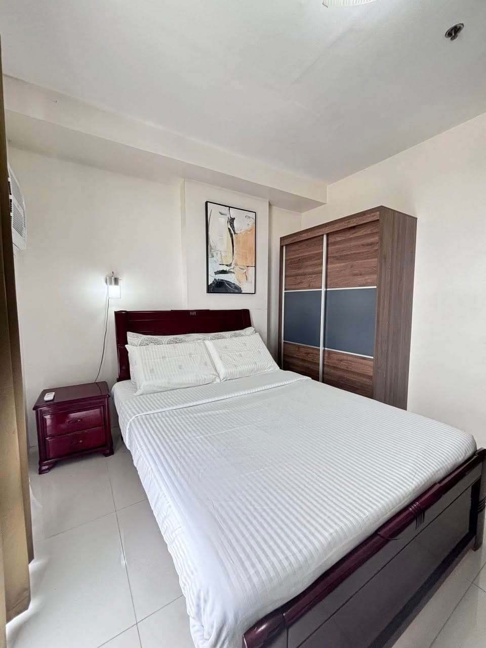 Fully Furnished Studio for RENT Bamboo Bay Residences, Hernan Cortes, Mandaue City - photo 2