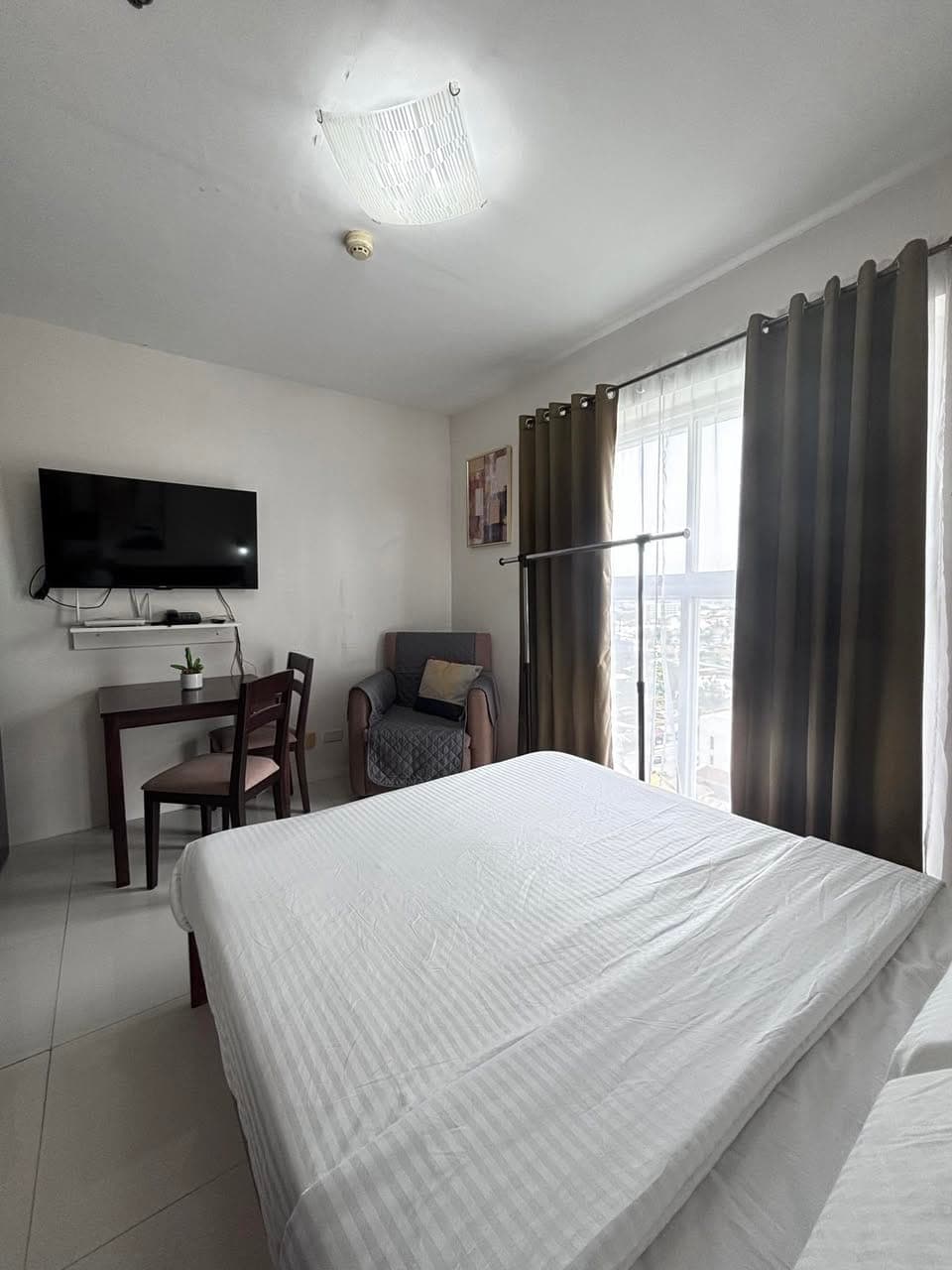 Fully Furnished Studio for RENT Bamboo Bay Residences, Hernan Cortes, Mandaue City - photo 3